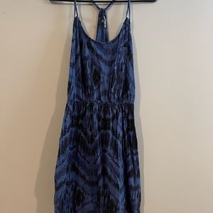 Size medium Express summer dress cotton.